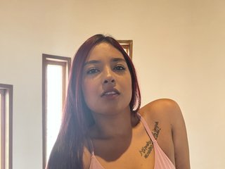 Erotisk videochatt Saskia-Summer