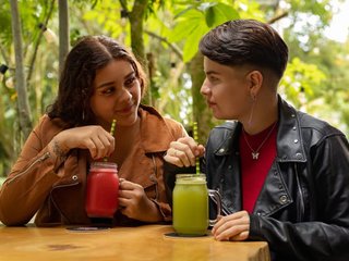 Erotisk videochatt scarAndSamantha