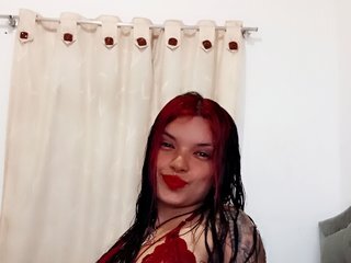Erotisk videochatt Scarlet-Delux07