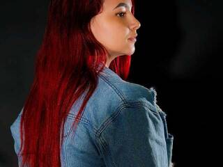 Erotisk videochatt Scarlet-Joness