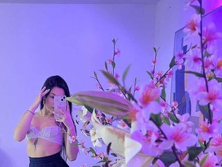 Erotisk videochatt Scarlet-lou