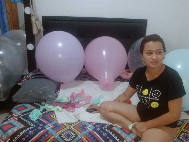 Sändningsbilder ScarlettRouse