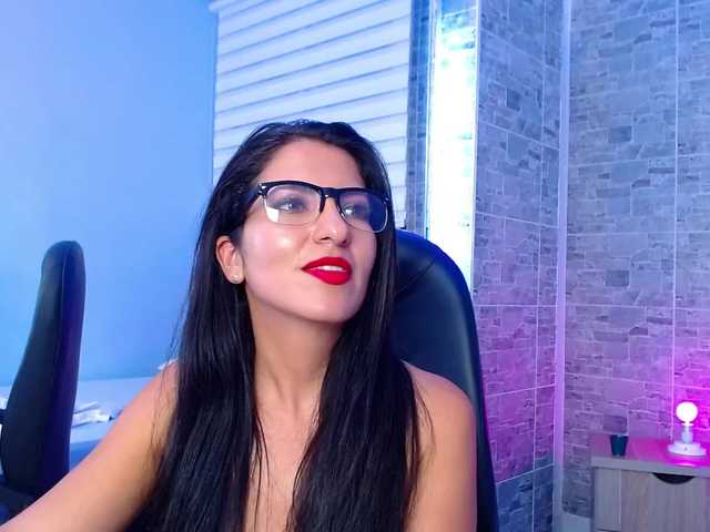 Foton ScarletWhite Sexy teacher would like to split her wet pussy, "Make me cum on your cock" /Squirting show AT GOAL, enjoy with me daddy ♥