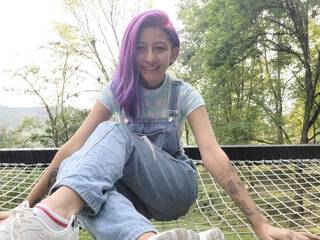 Erotisk videochatt Lissa_Foster