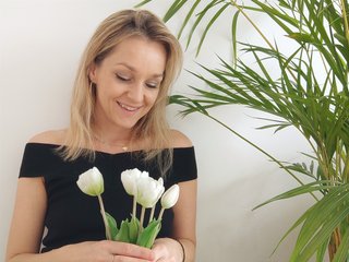 Erotisk videochatt SecretAlicia