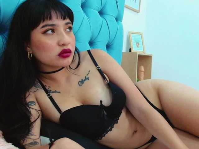 Foton SelenaAngels Hello happy Thursday, today I have so much desire to make jets for you ♥ will you help me? @GOAL CUM 199 tokens #latina #Masturbations #squire #Bigass #teens