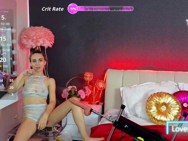 Sändningsbilder SelenaBanks