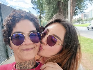 Erotisk videochatt selene-ana