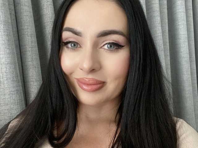 Foto av profilen sensuallstella