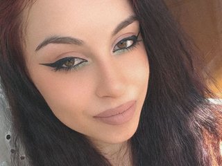 Erotisk videochatt Serena-Joy