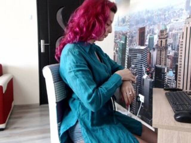 Sändningsbilder SerenaDiamond