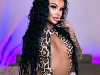 Erotisk videochatt Serenna-