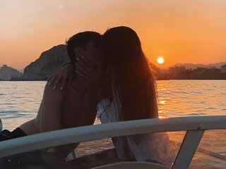 Erotisk videochatt Serge-Rina