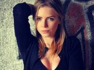 Erotisk videochatt sexxblondy