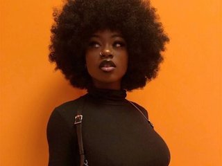 Erotisk videochatt Sexy-Aliyah