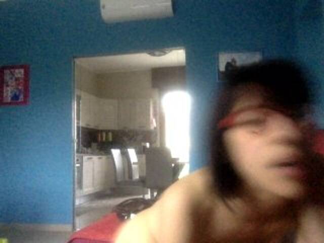 Sändningsbilder Sexy_Arco