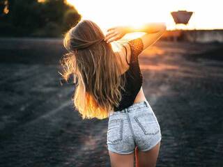 Erotisk videochatt SexyAisha95