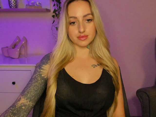Foton SEXYcoralie 50% TIP MENU DISCOUNT! #Misstress #fantasy #domination #cei #joi #cfnm #tease #flirt #roleplay #cuckold #cbt #blondie #inked #ass #sph #dirtytalk #fetish #domina #sissy #sub #dom #slave #rating #watching #feets