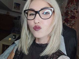 Erotisk videochatt SexyEvelyn