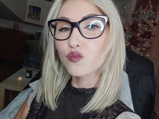 Erotisk videochatt SexyEvelyn