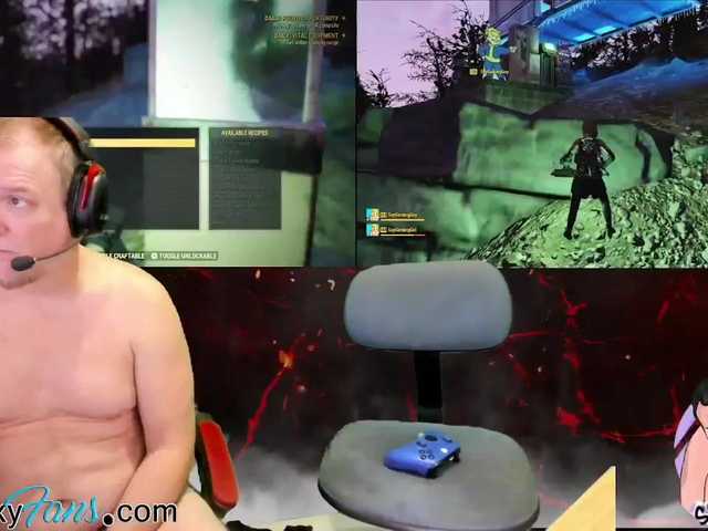 Sändningsbilder SexyGamingCpl