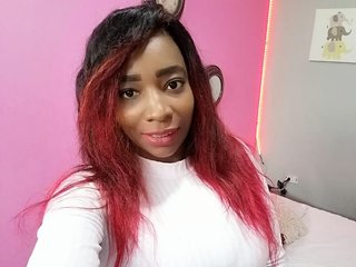 Erotisk videochatt shairaebony