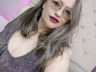 Erotisk videochatt Shantal-w