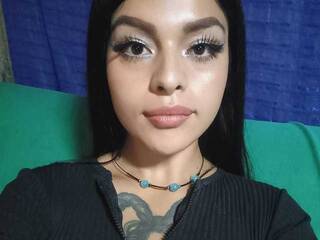 Erotisk videochatt Sharlote-Williams