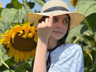 Erotisk videochatt SharlottaChan