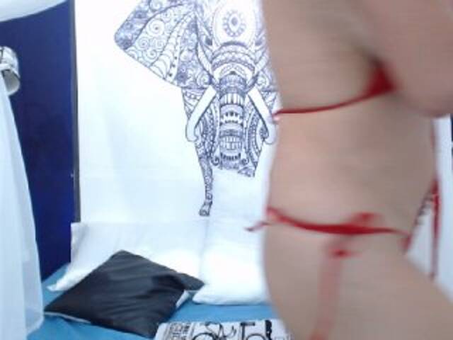 Sändningsbilder SHARON-ROSS