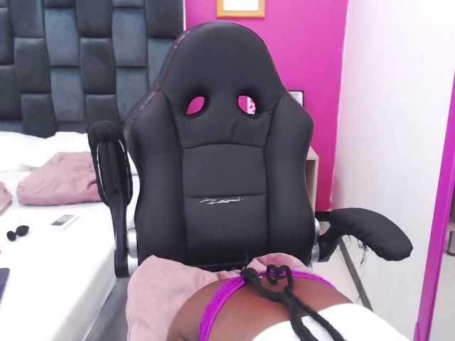 Sändningsbilder ShaylaSexx