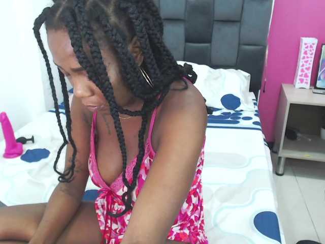 Sändningsbilder ShaylaSexx