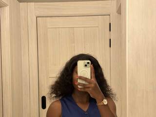 Erotisk videochatt ShySerena