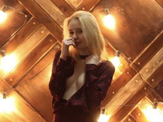 Erotisk videochatt SilverSonya