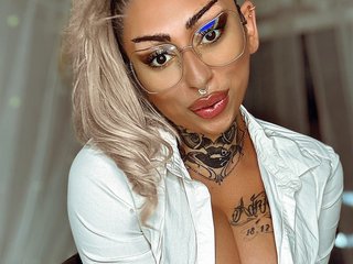 Erotisk videochatt SilviaPinkerbell
