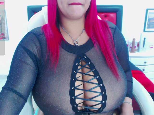 Sändningsbilder Siren-boobs