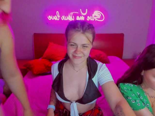 Sändningsbilder SixNipples