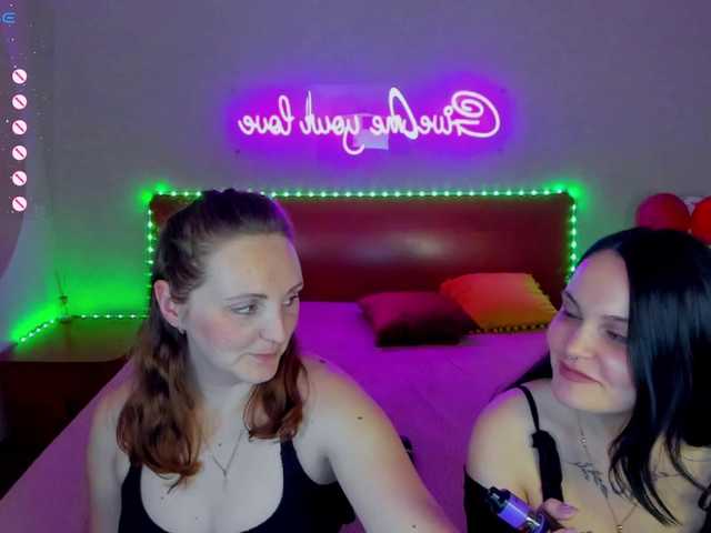 Sändningsbilder SixNipples