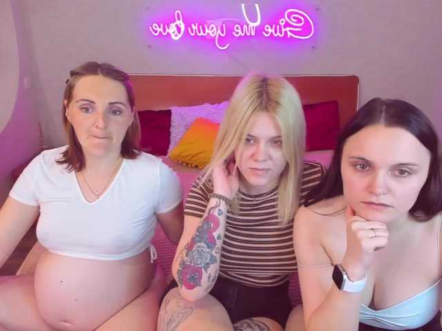 Sändningsbilder SixNipples