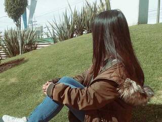 Erotisk videochatt skinnykat