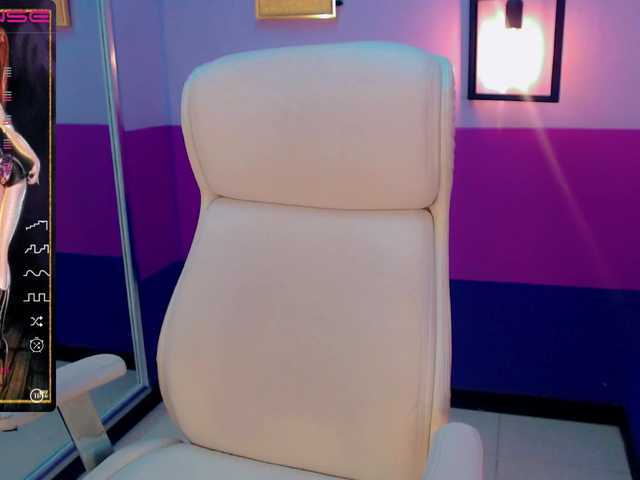 Sändningsbilder Skylar-White