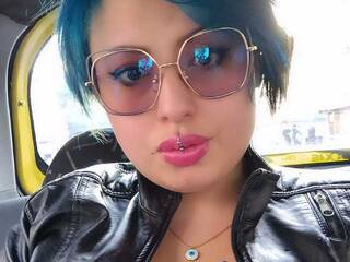 Erotisk videochatt slave-rubi