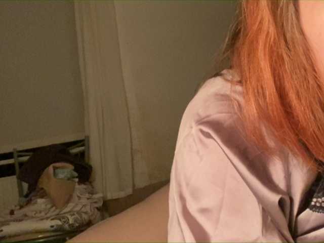 Foton SluttyAmy lovense lush / private chat only for any request / @Girlnextdoor / redheaded naughty brat