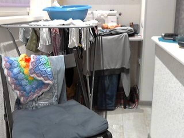 Sändningsbilder Slutwife