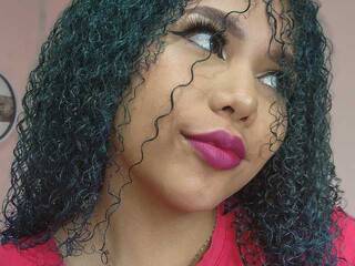 Erotisk videochatt smiling-curly