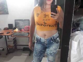 Erotisk videochatt Sofi-Serna