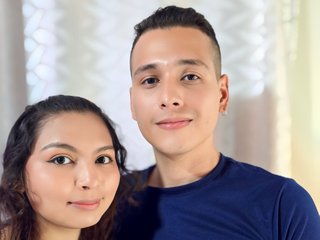 Erotisk videochatt SOFIA-AND-LIAM