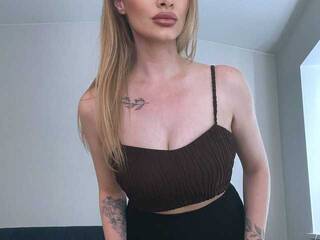 Erotisk videochatt SofiaRay