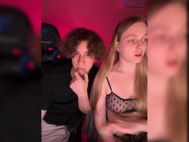 Sändningsbilder Crazy_Couple