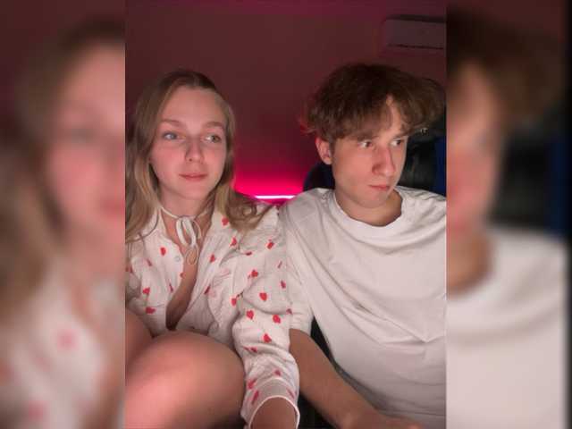 Sändningsbilder Crazy_Couple